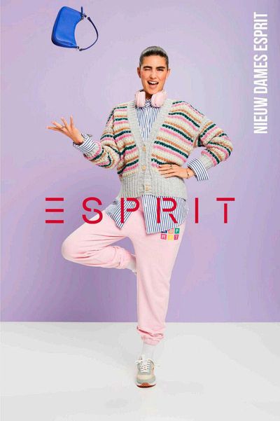 Catalogue Esprit | Nieuw binnen Dames | 24/11/2023 - 19/12/2023
