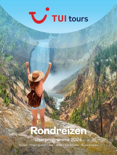 Promos de Voyages à Tournai | Rondreizen sur TUI | 1/6/2024 - 28/2/2025