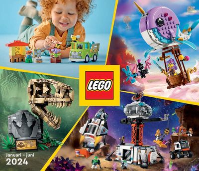 Promos de Jouets et Bébé | LEGO Folder sur LEGO | 12/1/2024 - 31/12/2024