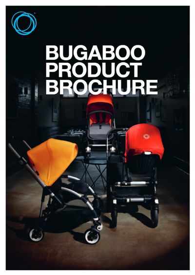Promos de Jouets et Bébé à Audenarde | Bugaboo product brochure sur Bugaboo | 15/1/2024 - 31/12/2024