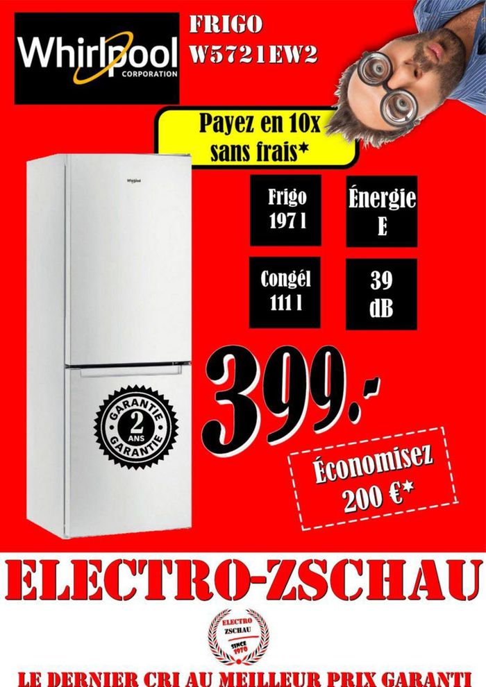Catalogue Electro-Zschau | FEBRUARI Folder | 9/2/2024 - 29/2/2024