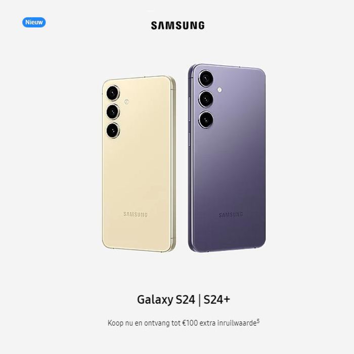 Catalogue Samsung | Populaire Deals | 9/2/2024 - 29/2/2024