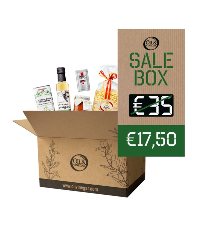 Catalogue Oil & Vinegar à Bruxelles | De salebox S €17.50 | 9/2/2024 - 31/12/2024