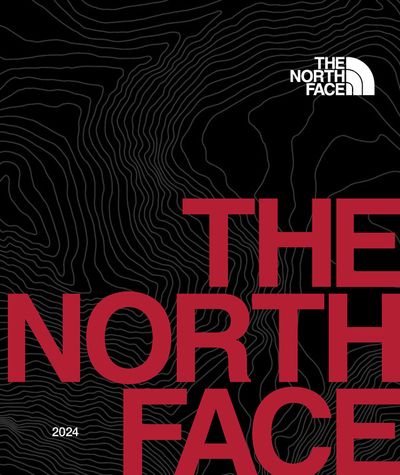 Promos de Sport à Châtelet | The North Face 2024 sur The North Face | 13/2/2024 - 13/2/2025