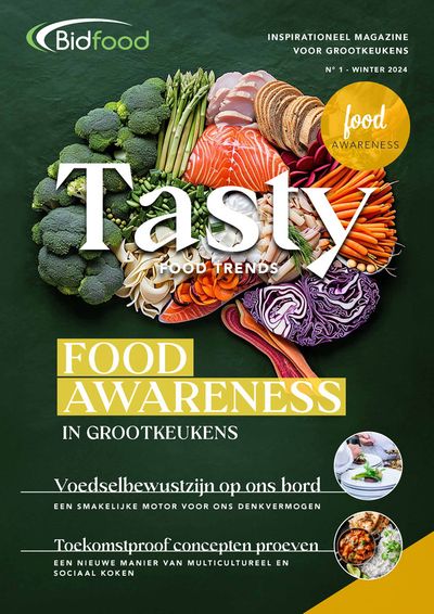 Promos de Restaurants à Bruxelles | FOOD AWARENESS IN GROOTKEUKENS  sur Bidfood | 13/2/2024 - 29/2/2024