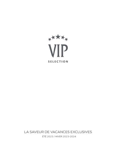 Promos de Voyages à Louvain | Vip Selection sur TUI | 21/2/2024 - 6/3/2024