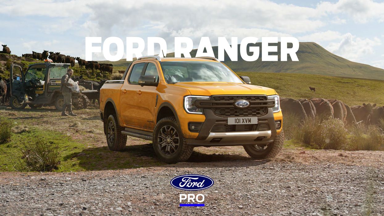 Catalogue Ford | Nouveau Ford Ranger | 21/2/2024 - 21/2/2025