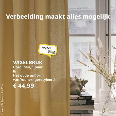 Catalogue IKEA | Nieuwe verlaagde pris | 22/2/2024 - 29/2/2024