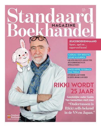 Promos de Librairie et Bureau à Grimbergen | Magazine N°01 Maart 2024 sur Standaard Boekhandel | 23/2/2024 - 31/3/2024