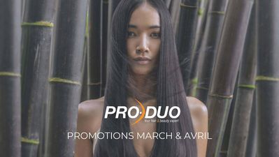 Catalogue Pro-Duo à Schoten | folder Pro-Duo | 4/3/2024 - 30/4/2024