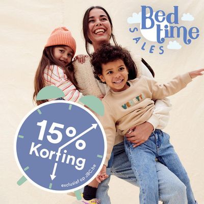 Promos de Vêtements, Chaussures et Accessoires à Lummen | Tot 15% korting! sur JBC | 4/3/2024 - 31/3/2024
