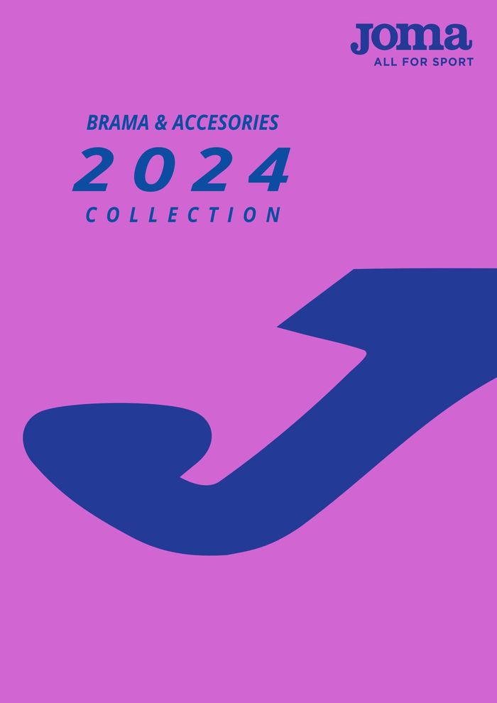 Catalogue Joma à Ostende | Joma Accessories 2024 | 12/3/2024 - 31/12/2024