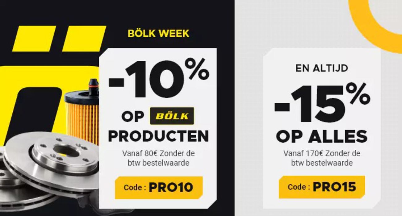 Catalogue Mister Auto | -10% op Bolk Producten | 26/3/2024 - 9/4/2024