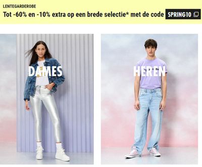Promos de Vêtements, Chaussures et Accessoires à Louvain | Tot -60% en -10% extra op een brede selectie sur Sarenza | 26/3/2024 - 31/3/2024