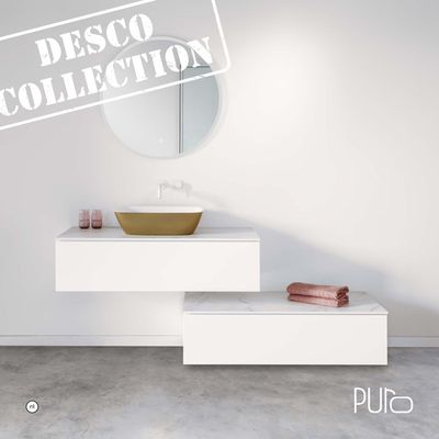 Catalogue Desco à Lier | meubelenPuro | 3/4/2024 - 3/4/2025