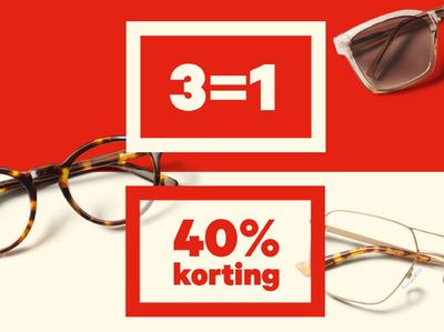 Promos de Vêtements, Chaussures et Accessoires à Waregem | 40% or 3=1 sur Hans Anders | 8/4/2024 - 30/4/2024