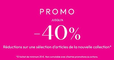 Promos de Vêtements, Chaussures et Accessoires à Namur | Promo -40% sur Lola & Liza | 8/4/2024 - 22/4/2024