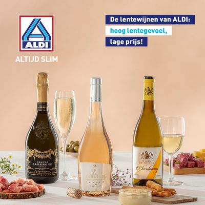 Catalogue Aldi à Anvers | hoog lentegevoel, lage prijs! | 11/4/2024 - 30/4/2024