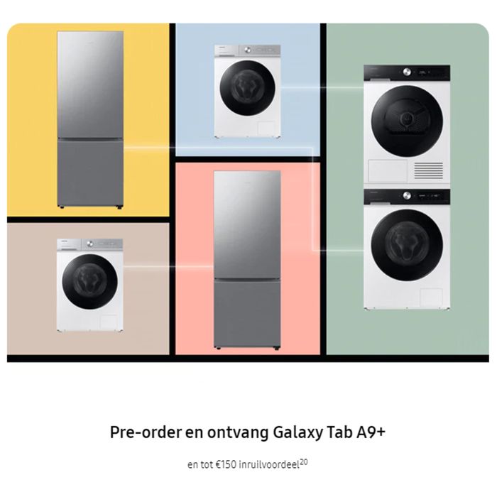 Catalogue Samsung à Mons | Populaire Deals | 11/4/2024 - 25/4/2024