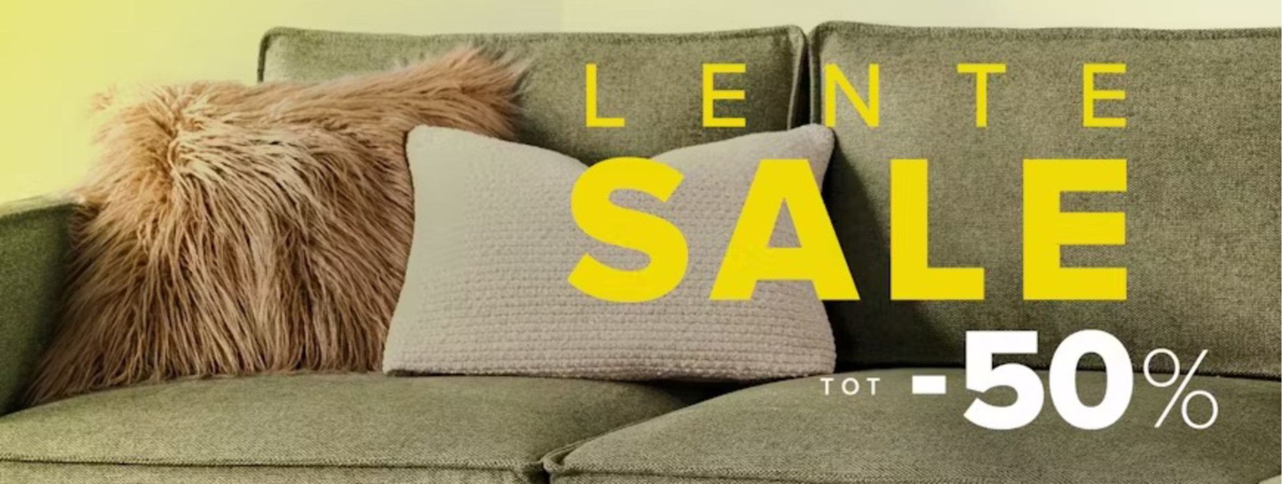 Catalogue Home24 | Lente Sale -50% | 11/4/2024 - 30/4/2024