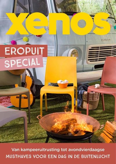 Catalogue Xenos à Arendonk | Eropuit Special | 15/4/2024 - 1/6/2024