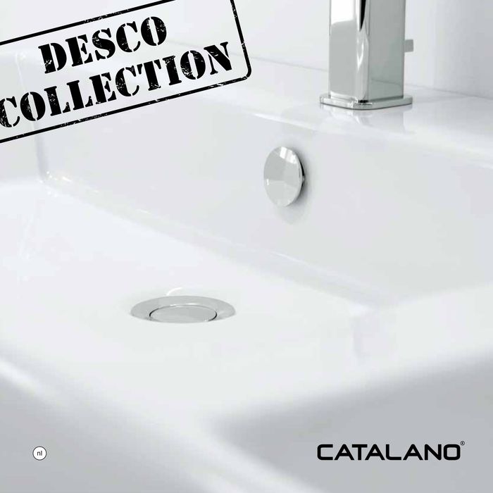 Catalogue Desco à Aartselaar | Porselein Catalano | 16/4/2024 - 16/4/2025