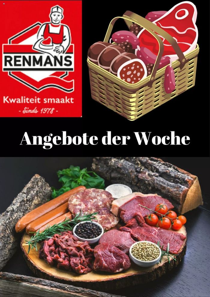 Catalogue Renmans à Londerzeel | Versaanbiedingen | 16/4/2024 - 25/4/2024