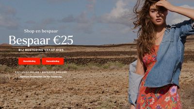 Promos de Vêtements, Chaussures et Accessoires | Bespaar €25 Bij besteding vanaf €125 sur Superdry | 19/4/2024 - 3/5/2024
