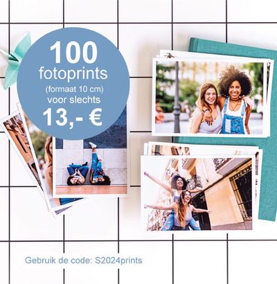 Promos de Électronique à Wetteren | Ontdek onze 100 fotoprints promo op sur Spector | 23/4/2024 - 7/5/2024