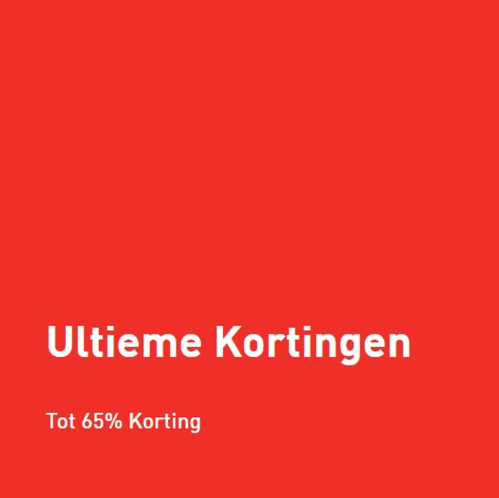 Catalogue Specialized à Ostende | Tot 65% Korting | 25/4/2024 - 9/5/2024