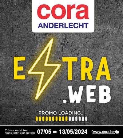 Catalogue Cora à Crainhem | Extra web - NL | 7/5/2024 - 13/5/2024