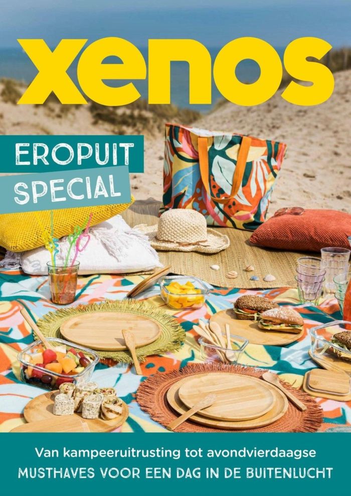 Catalogue Xenos à Stekene | Eropuit Special | 8/5/2024 - 1/6/2024