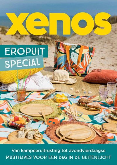 Catalogue Xenos à Kinrooi | Eropuit Special | 8/5/2024 - 1/6/2024