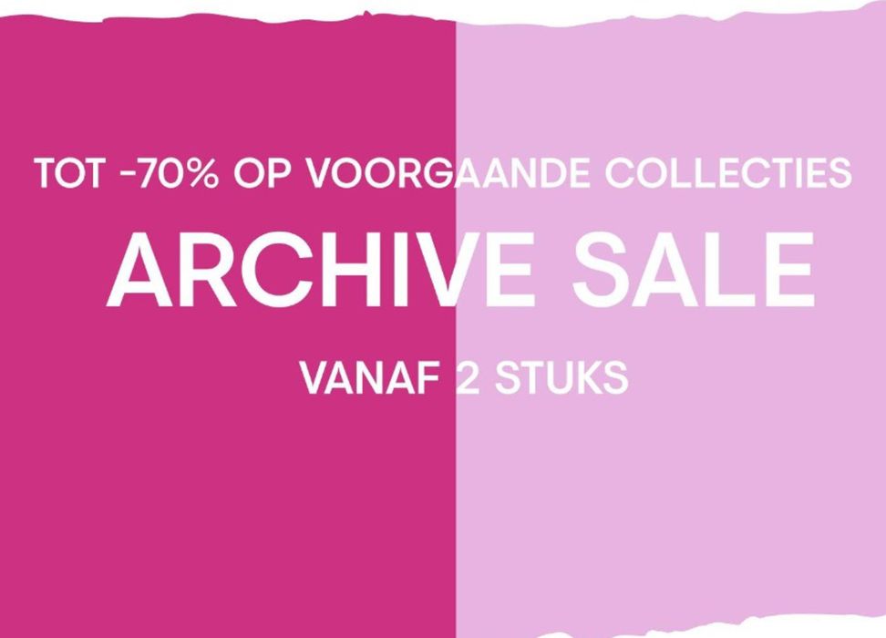 Catalogue CKS à Crainhem | Tot -70% op voorgaande collecties | 10/5/2024 - 12/5/2024