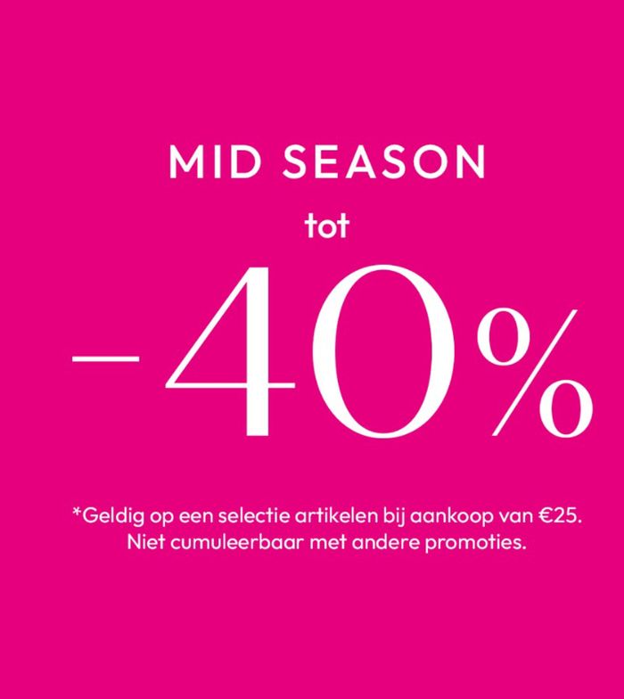 Catalogue Lola & Liza à Tienen | Midseason sale tot 40%!  | 10/5/2024 - 31/5/2024