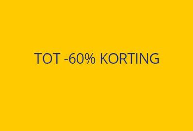 Promos de Vêtements, Chaussures et Accessoires à Zomergem | Tot 60% korting! sur Pronti | 10/5/2024 - 24/5/2024