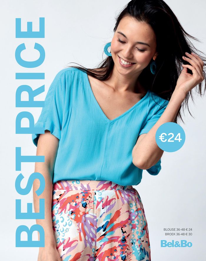 Catalogue Bel&Bo à Wervik | Best Price Bel&Bo  | 13/5/2024 - 19/5/2024