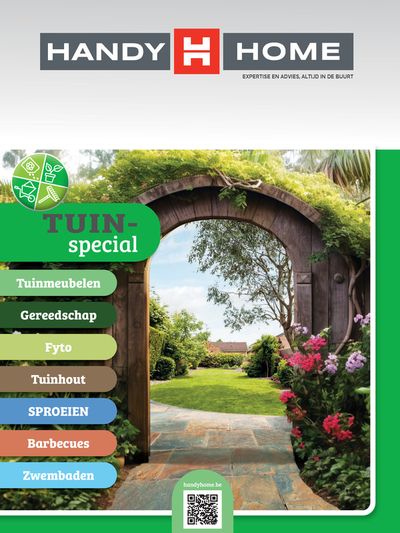 Promos de Bricolage et Jardin à Bekkevoort | Garden Special sur Meno | 14/5/2024 - 30/6/2024