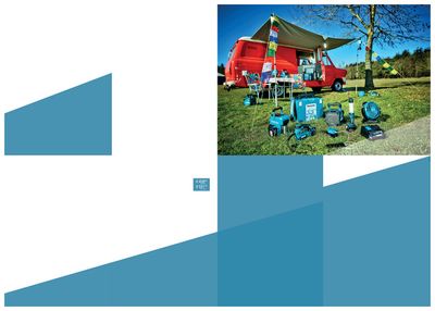Promos de Bricolage et Jardin à Heist-op-den-Berg | Zomerfolder 2024 sur Makita | 20/5/2024 - 2/8/2024