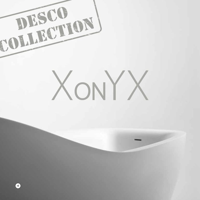 Catalogue Desco à Liège | XonyX | 27/5/2024 - 31/12/2024