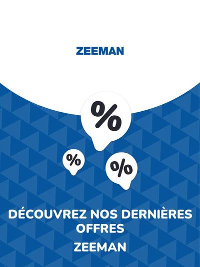 Catalogue Zeeman à Anvers | Offres Zeeman | 28/5/2024 - 28/5/2025