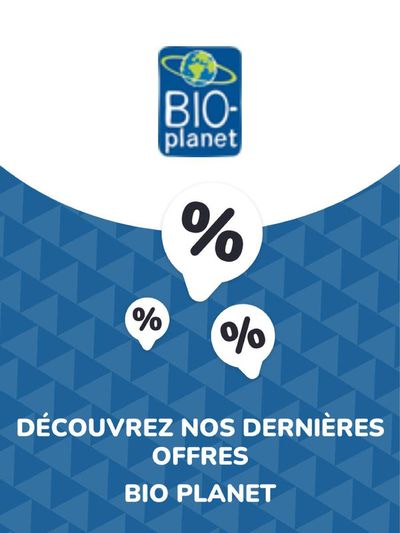 Catalogue Bio Planet | Offres Bio Planet | 28/5/2024 - 28/5/2025