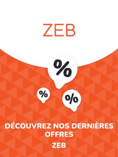 Catalogue ZEB | Offres ZEB | 28/5/2024 - 28/5/2025