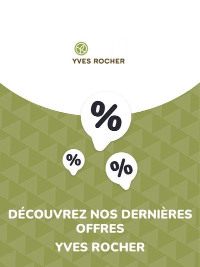 Catalogue Yves Rocher | Offres Yves Rocher | 28/5/2024 - 28/5/2025