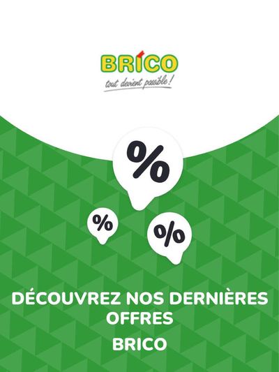 Catalogue Brico à Menin | Offres Brico | 28/5/2024 - 28/5/2025