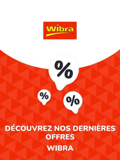 Catalogue Wibra | Offres Wibra | 28/5/2024 - 28/5/2025