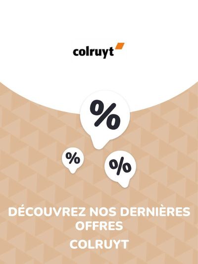 Catalogue Colruyt à Charleroi | Offres Colruyt | 28/5/2024 - 28/5/2025