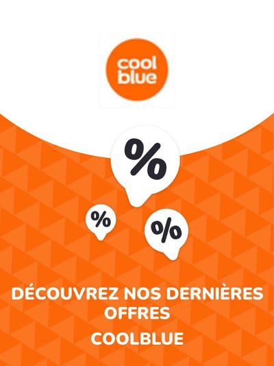Catalogue CoolBlue à Louvain | Offres Coolblue | 28/5/2024 - 28/5/2025