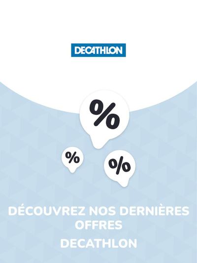 Catalogue Decathlon | Offres Decathlon | 28/5/2024 - 28/5/2025