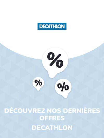 Promos de Sport à Audenarde | Offres Decathlon sur Decathlon | 28/5/2024 - 28/5/2025